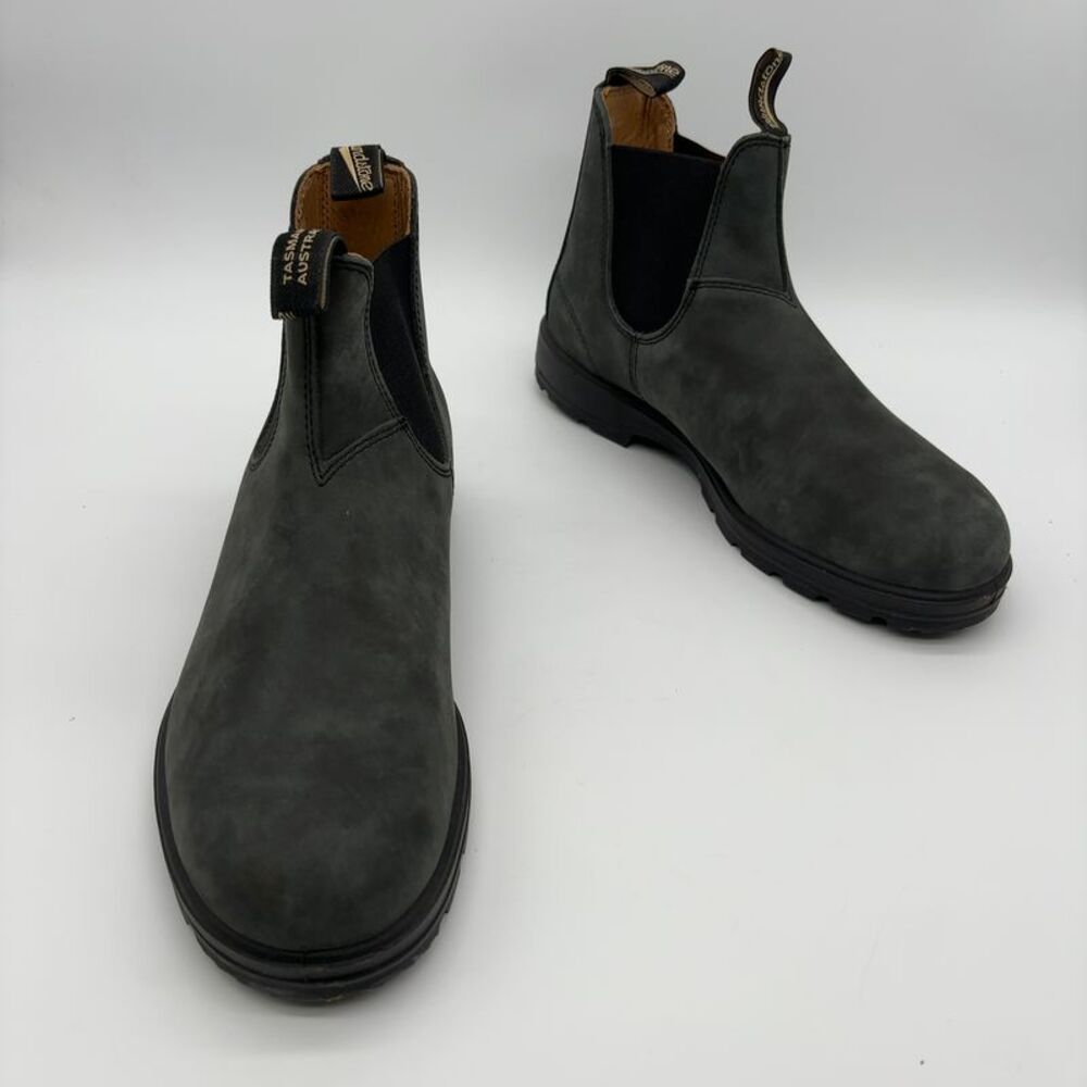 Blundstone Black Chelsea Boots